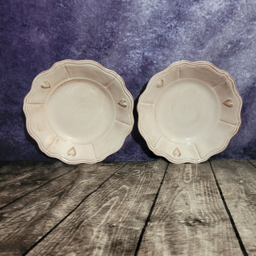 Faiancas Neto Gomes Pink Bowls